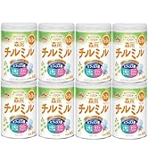 チルミル 800g 1歳から3歳用　値引き不可 1歳頃から】森永 フォローアップミルク チルミル エコらくパック